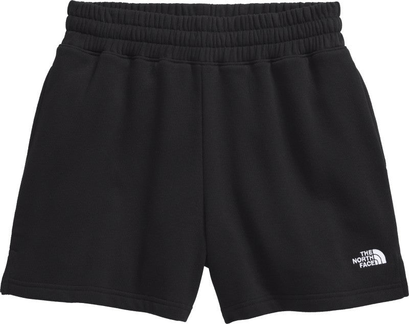 Evolution Shorts - Womens - tnf black / tnf white 1