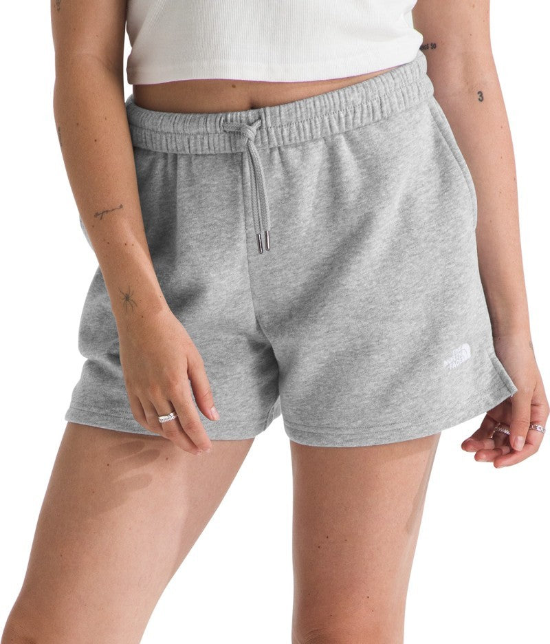 Evolution Shorts - Womens - tnf light grey heather 1