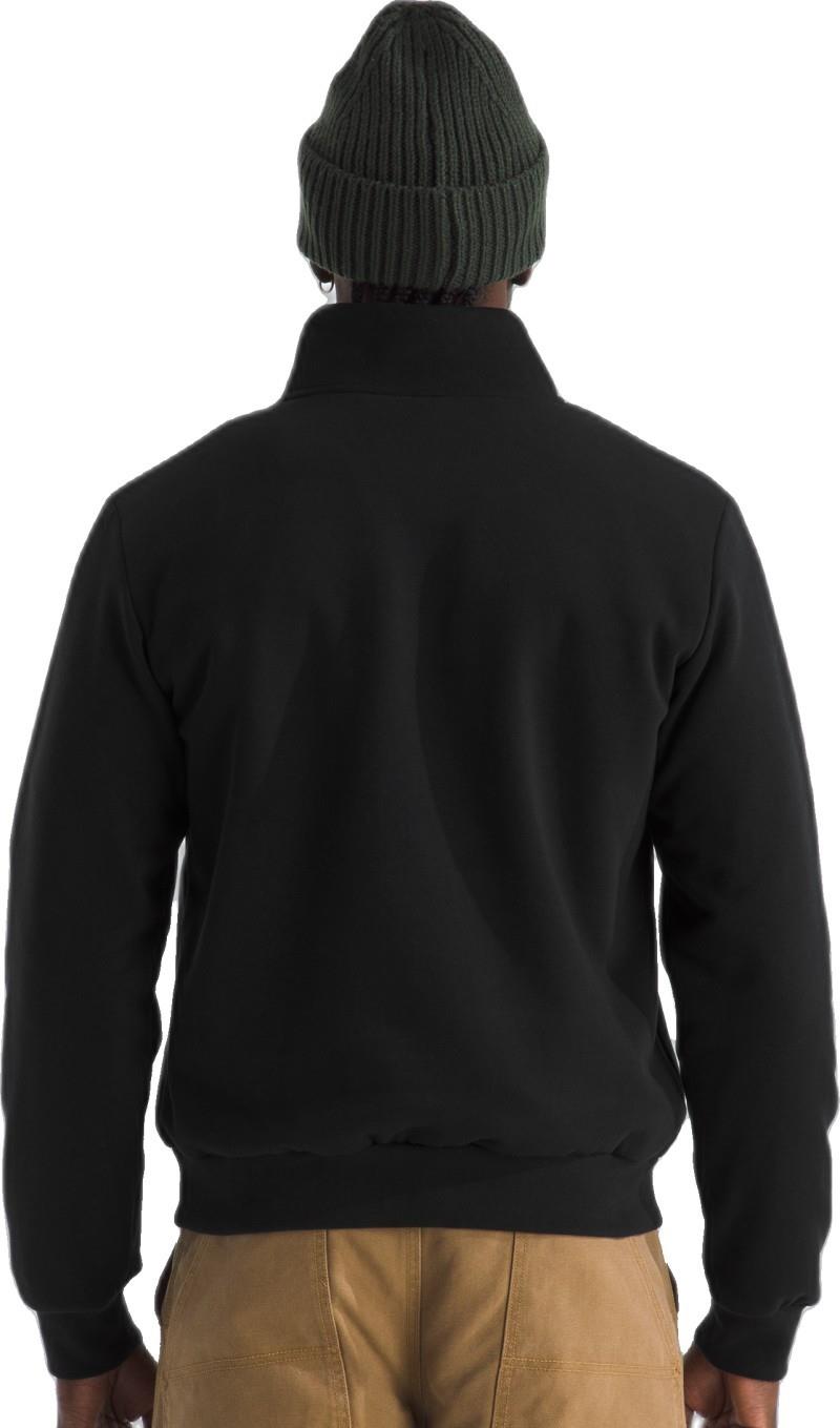 Evolution Simple Dome 1/4 Zip - Mens - tnf black 1