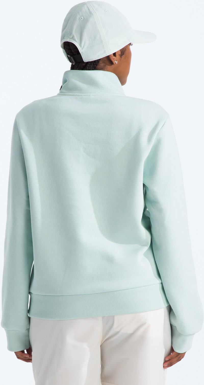 Evolution Simple Dome 1/4 Zip - Womens - opal frost 1