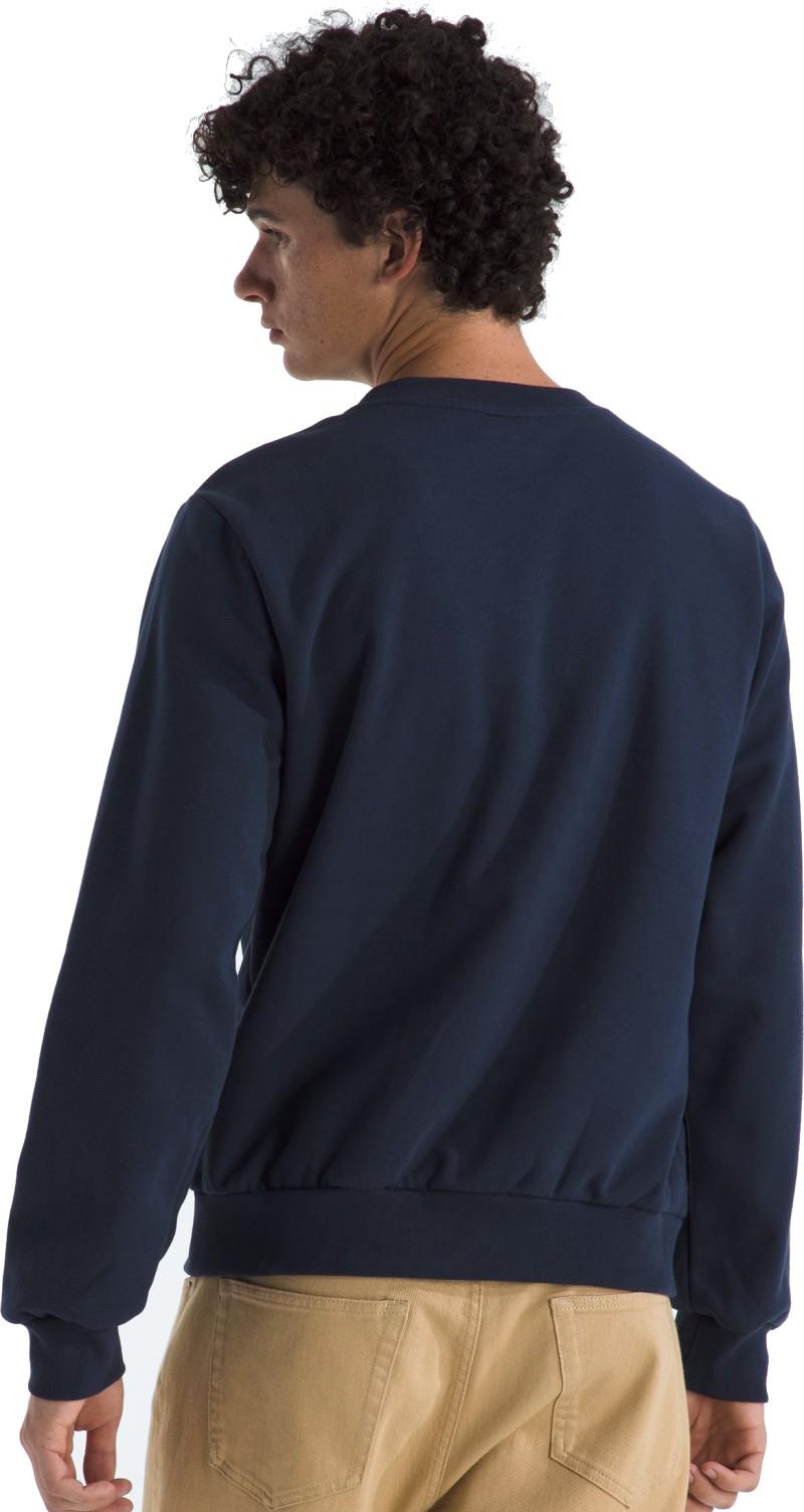 Evolution Simple Dome Crew - Mens - summit navy 1