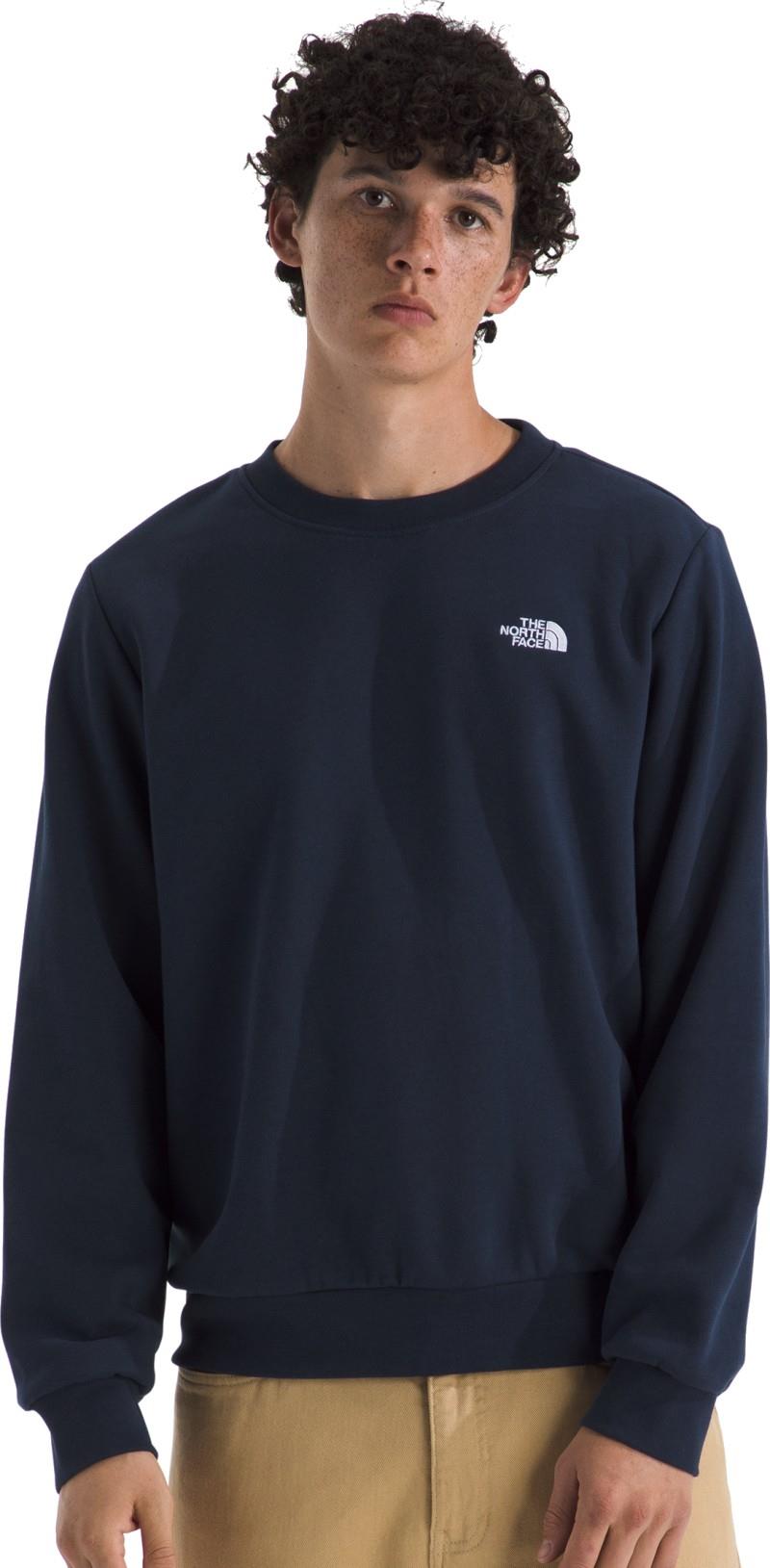 Evolution Simple Dome Crew - Mens - summit navy 1