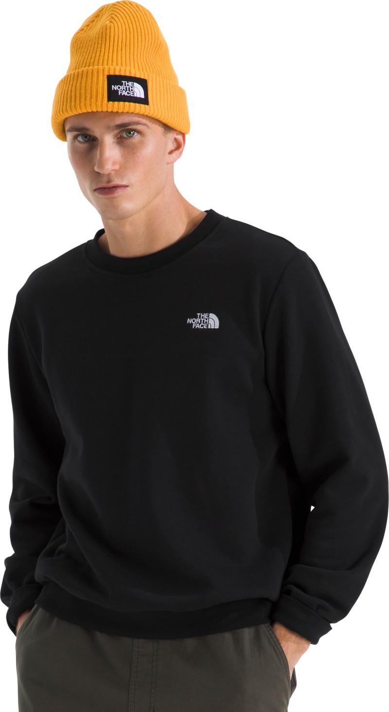 Evolution Simple Dome Crew - Mens - tnf black 1