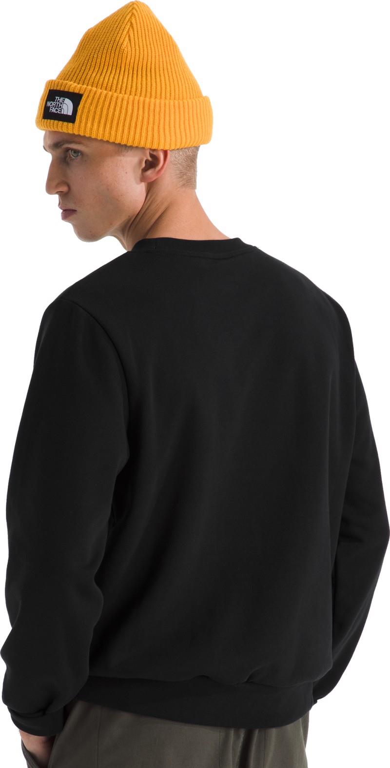 Evolution Simple Dome Crew - Mens - tnf black 1
