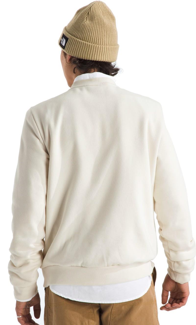 Evolution Simple Dome Crew - Mens - white dune 1