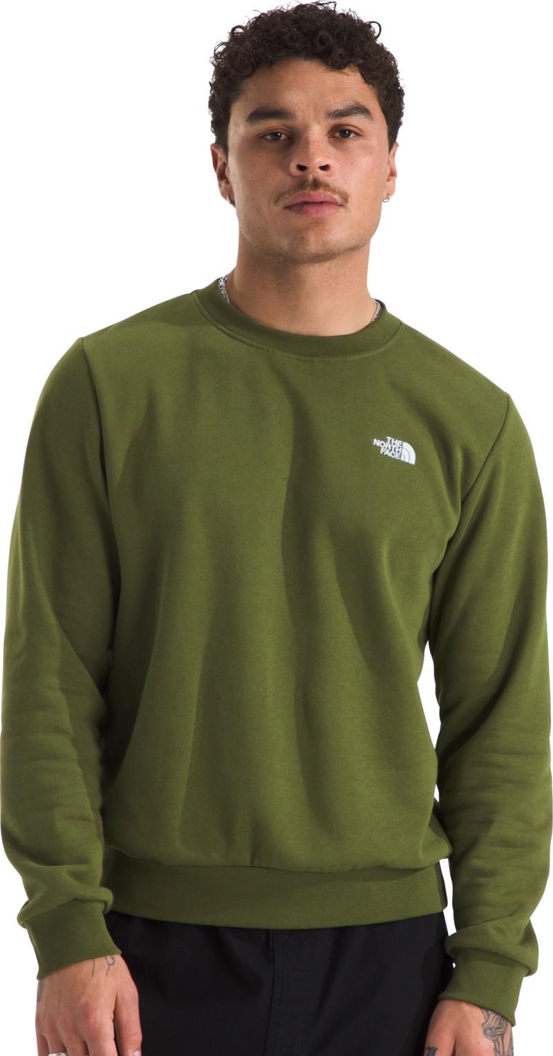 Evolution Simple Dome Crew - Mens - woodland green 1