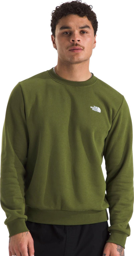 Evolution Simple Dome Crew - Mens - woodland green 1