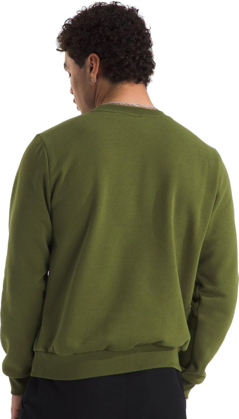 Evolution Simple Dome Crew - Mens - woodland green 1