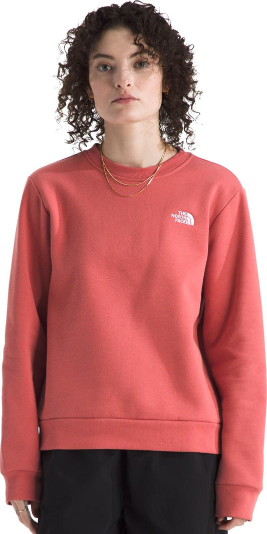 Evolution Simple Dome Crew - Womens - mars dust 1
