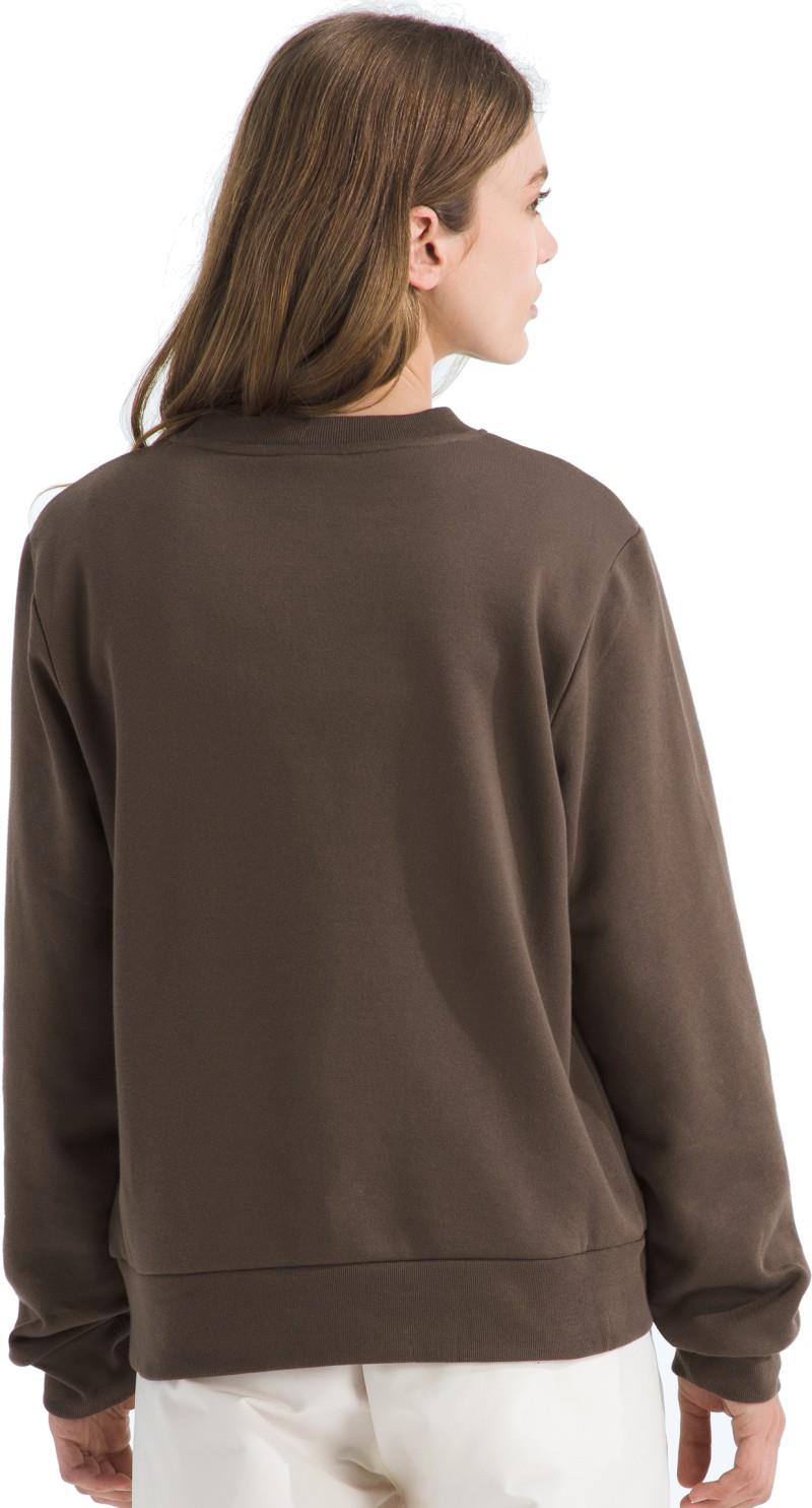 Evolution Simple Dome Crew - Womens - smokey brown 1