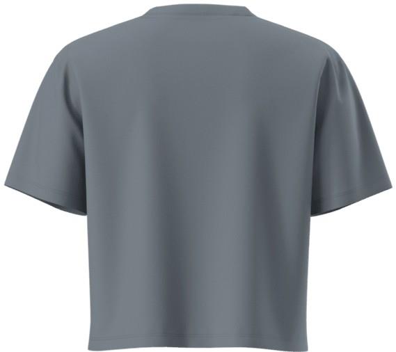 Evolution Simple Dome Crop SS Tee - Womens - endless dusk 1