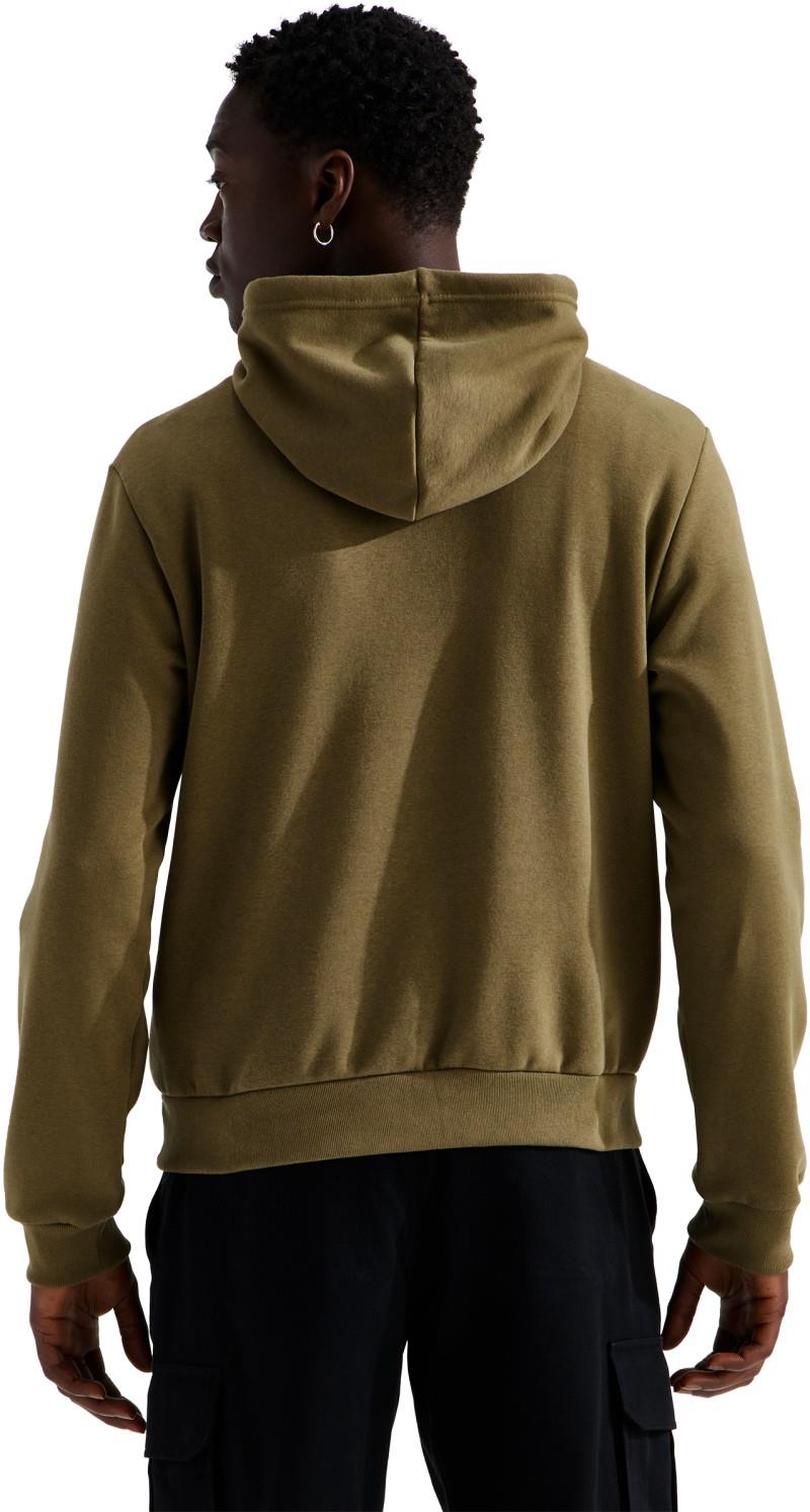 Evolution Simple Dome Hoodie - Mens - caraway seed 1