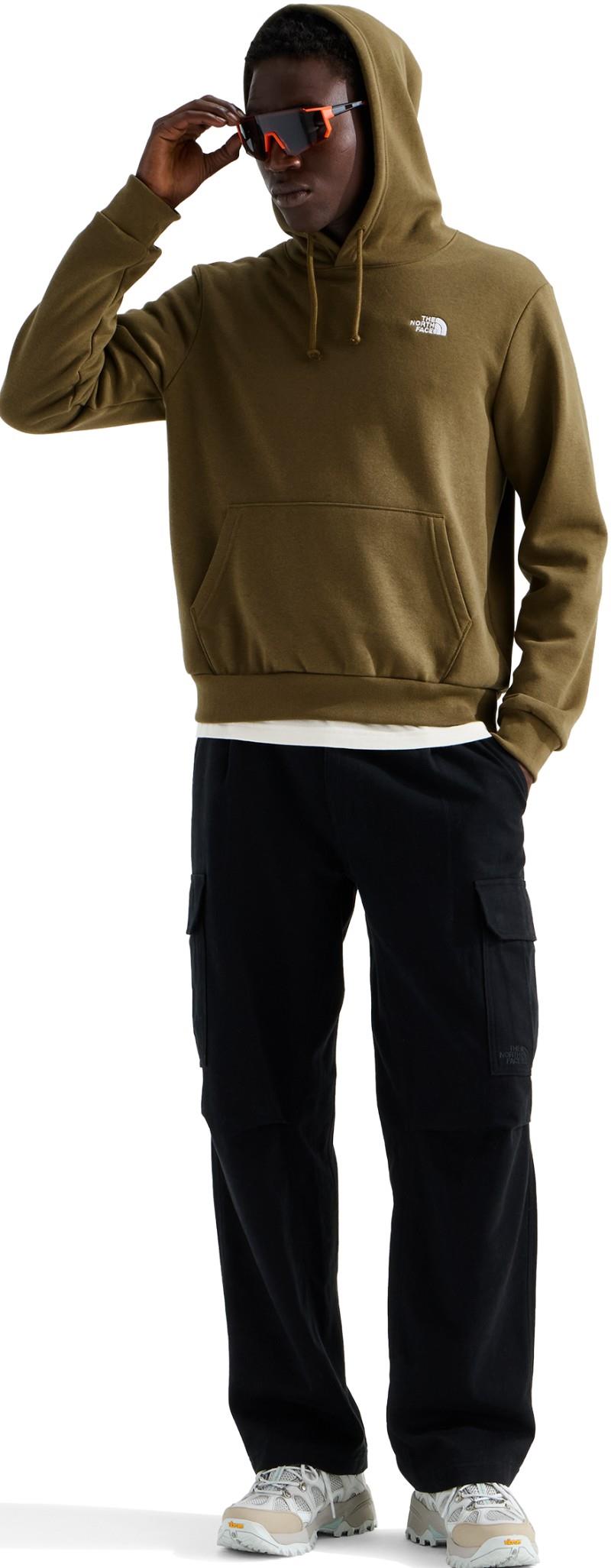 Evolution Simple Dome Hoodie - Mens - caraway seed 1