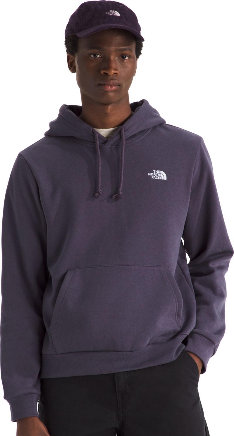 Evolution Simple Dome Hoodie - Mens - endless dusk 1