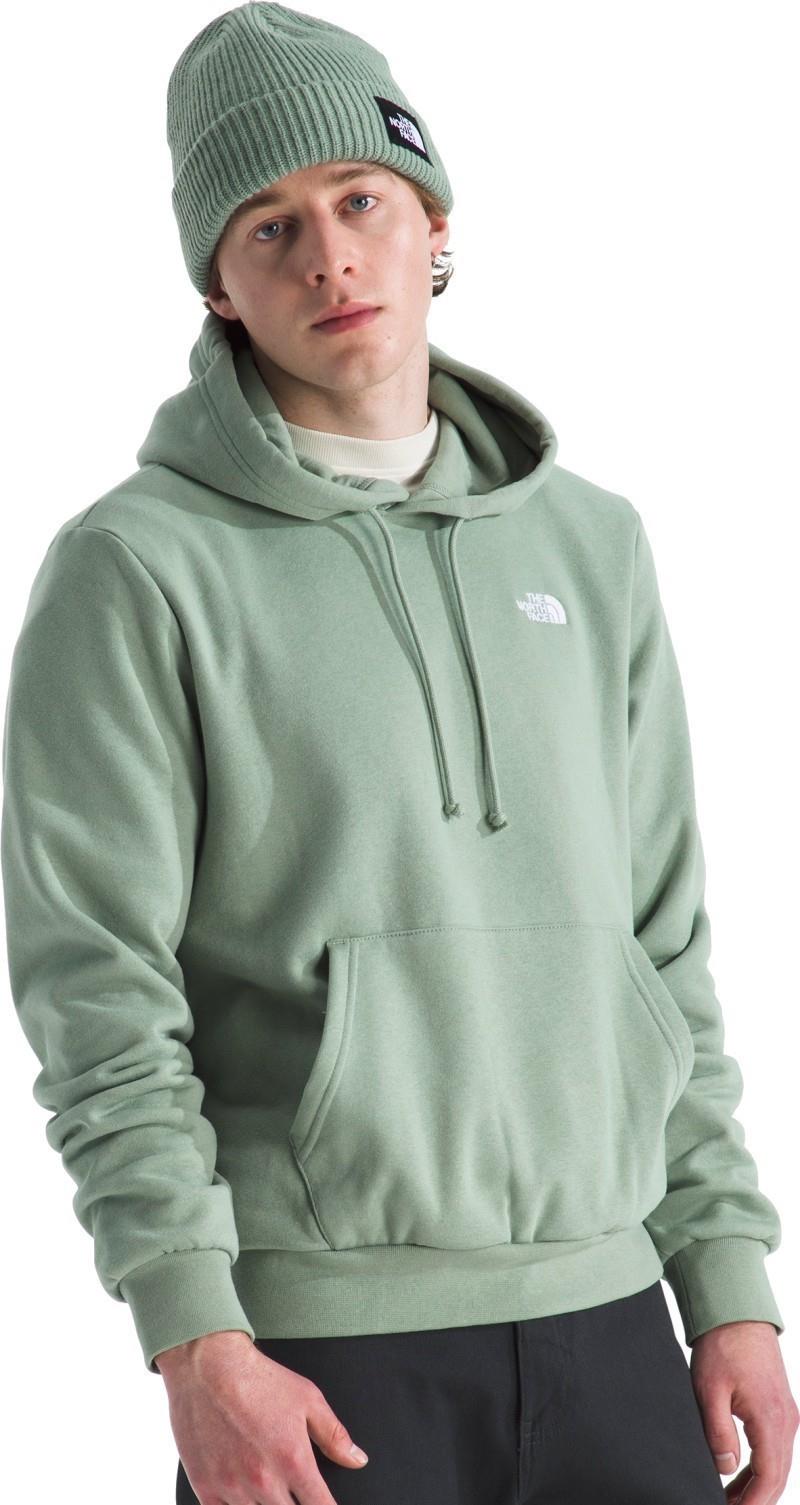 Evolution Simple Dome Hoodie - Mens - slate moss 1