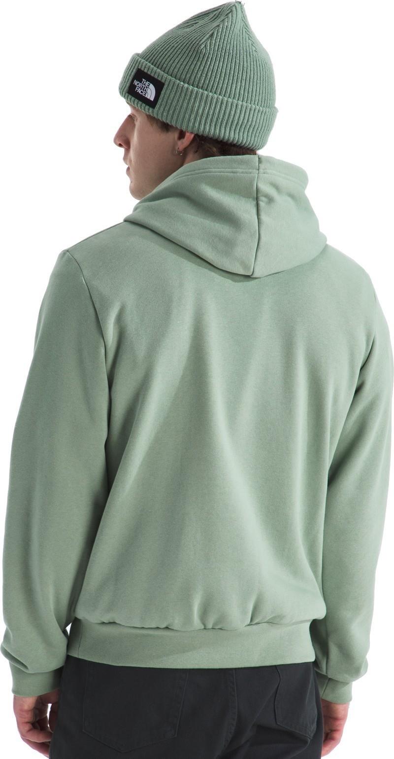 Evolution Simple Dome Hoodie - Mens - slate moss 1