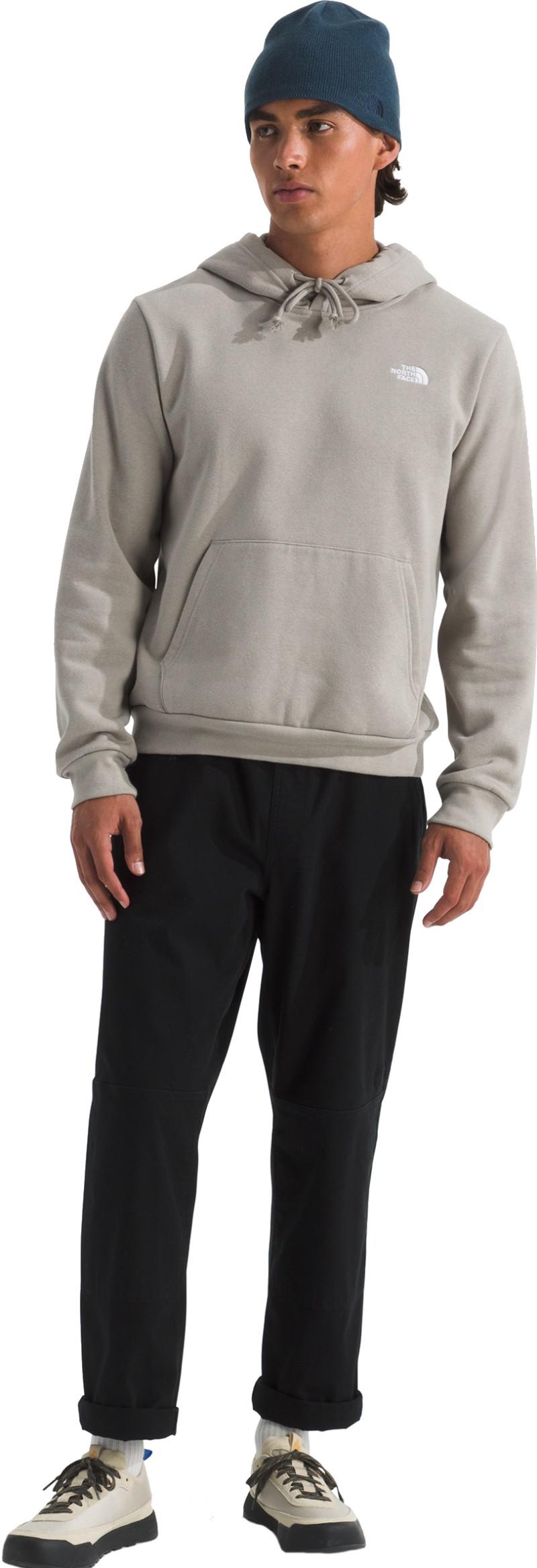 Evolution Simple Dome Hoodie - Mens - stone slab 1