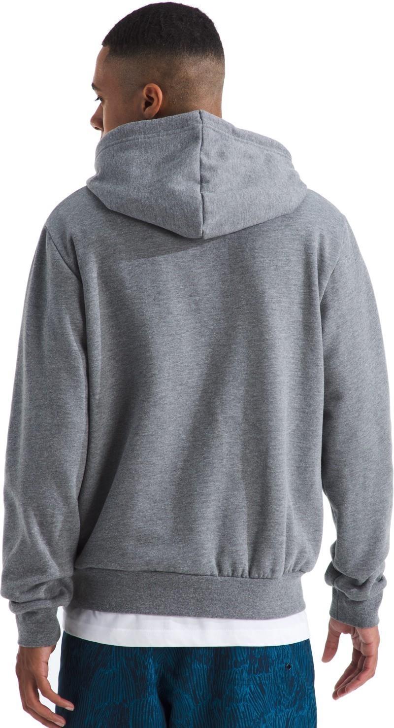 Evolution Simple Dome Hoodie - Mens - tnf mid grey heather 1