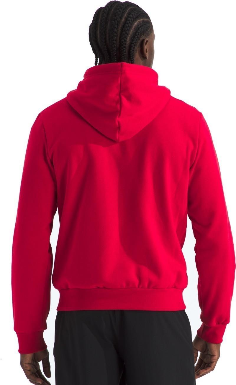 Evolution Simple Dome Hoodie - Mens - tnf red 1