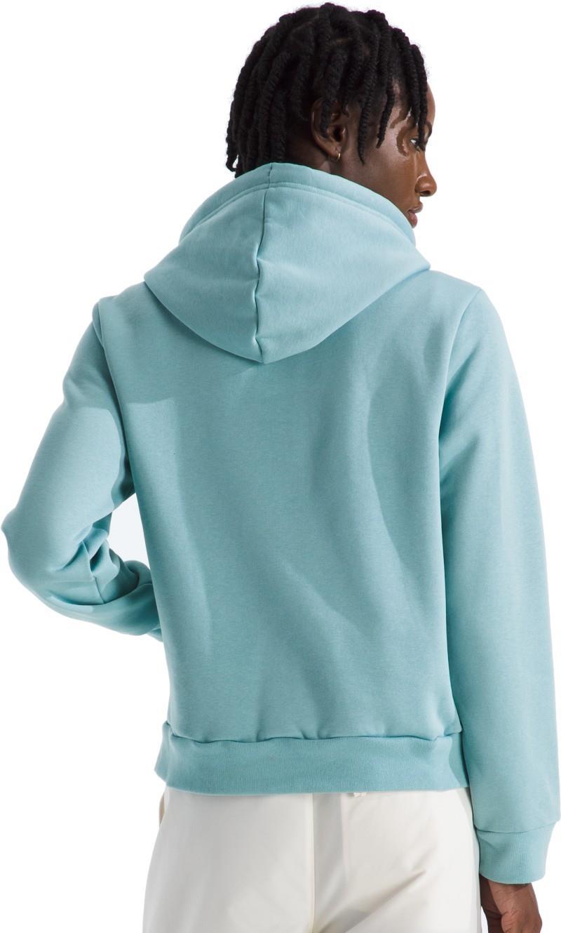 Evolution Simple Dome Hoodie - Womens - blue eclipse 1
