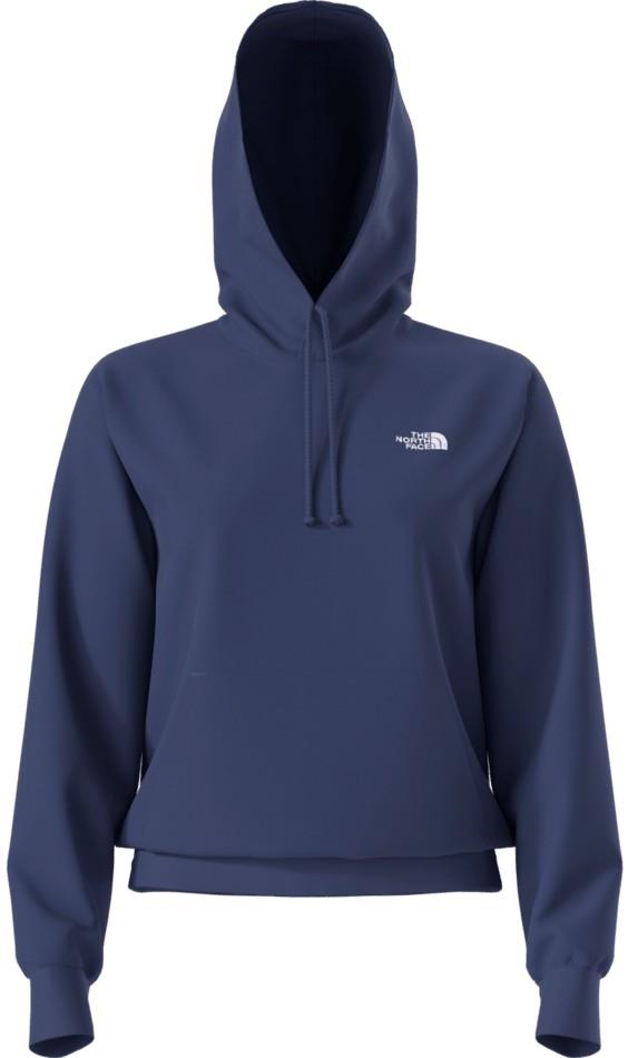 Evolution Simple Dome Hoodie - Womens - bold blue 1