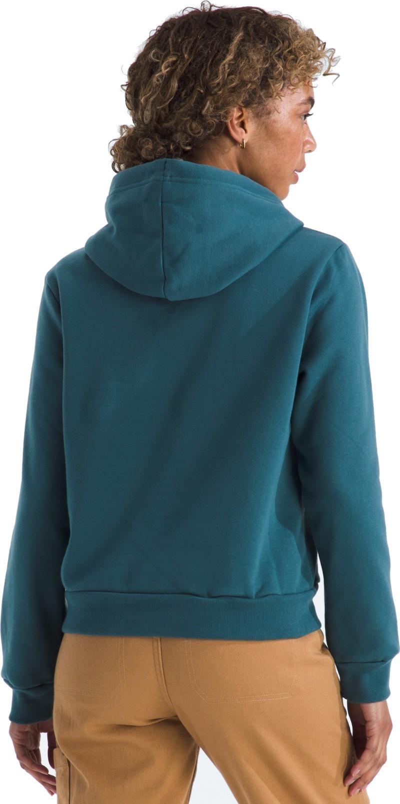Evolution Simple Dome Hoodie - Womens - space 1