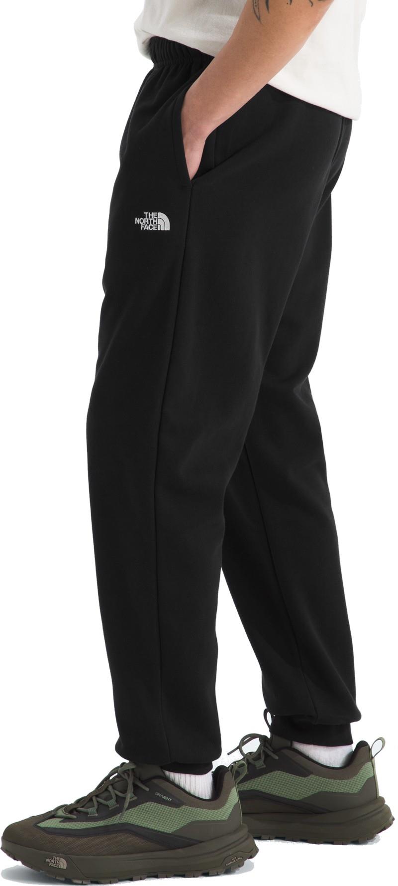 Evolution Simple Dome Joggers - Mens - tnf black 1