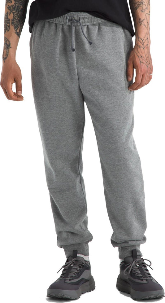 Evolution Simple Dome Joggers - Mens - tnf mid grey heather 1