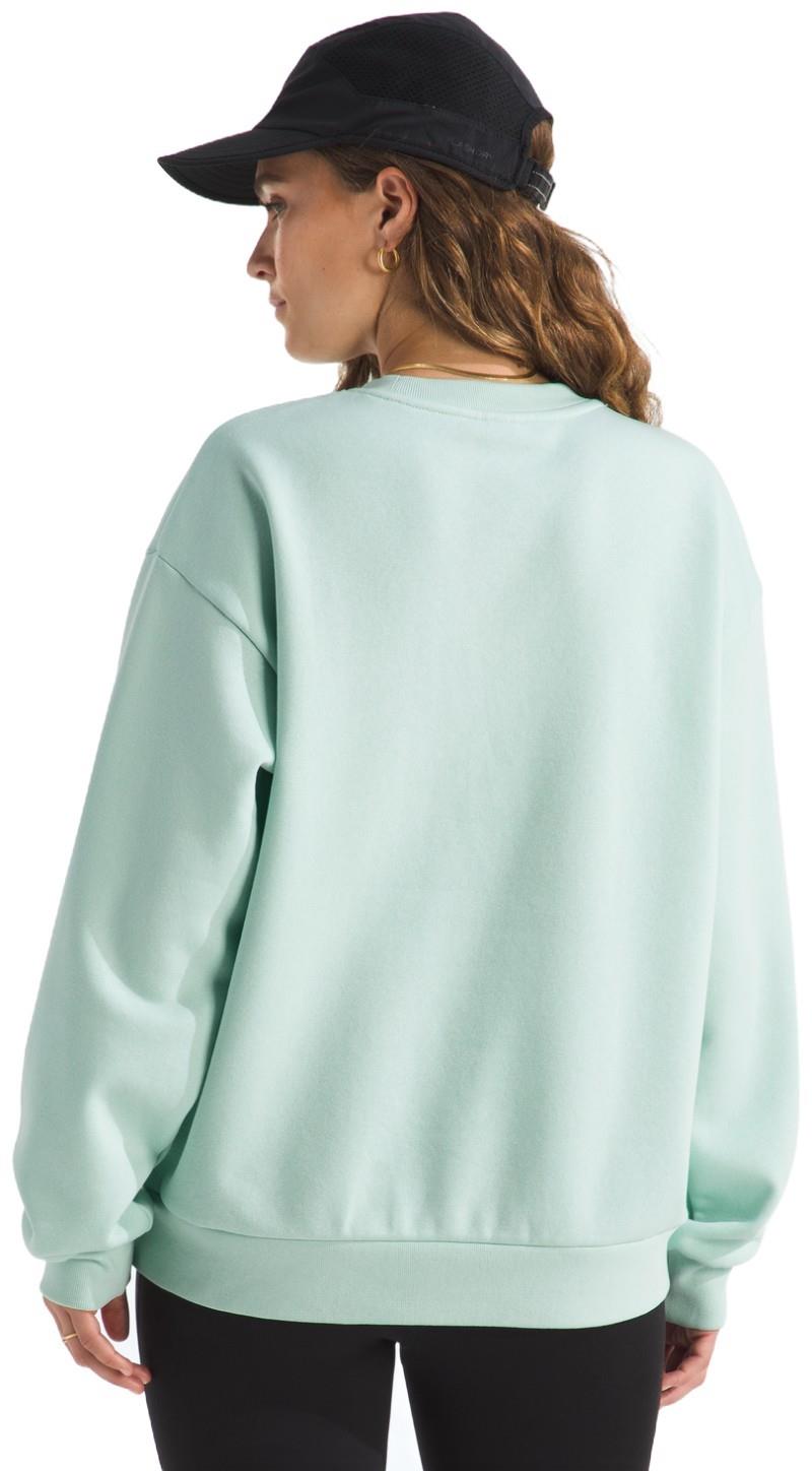 Evolution Simple Dome Oversized Crew - Womens - opal frost 1