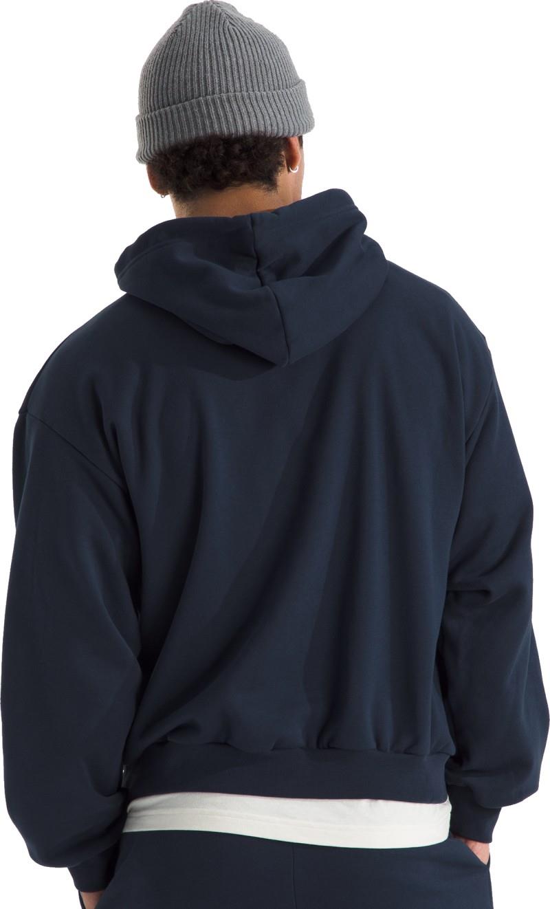 Evolution Simple Dome Oversized Hoodie - Mens - summit navy 1