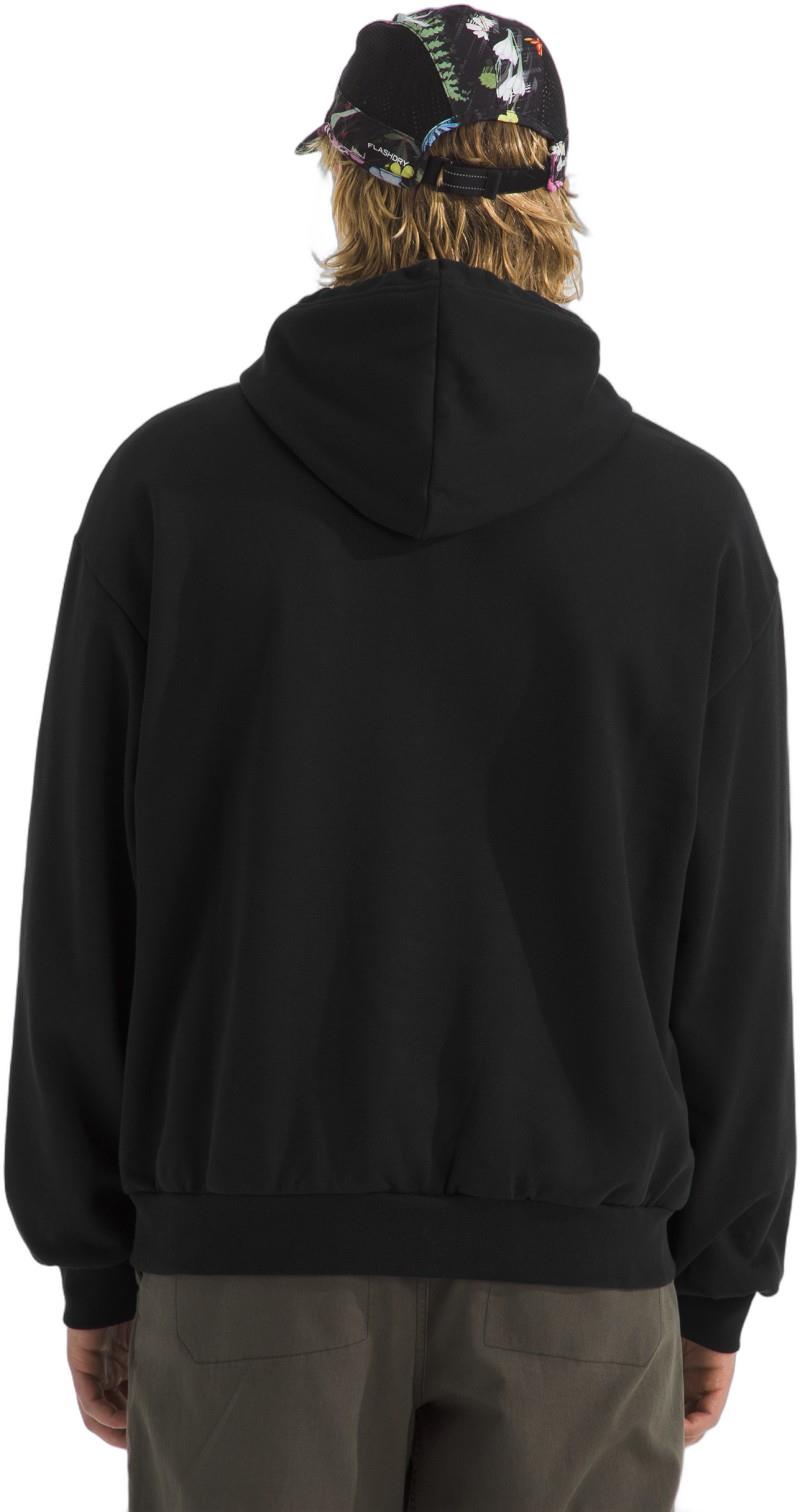 Evolution Simple Dome Oversized Hoodie - Mens - tnf blue 1