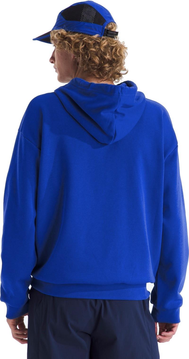 Evolution Simple Dome Oversized Hoodie - Mens - tnf blue 1