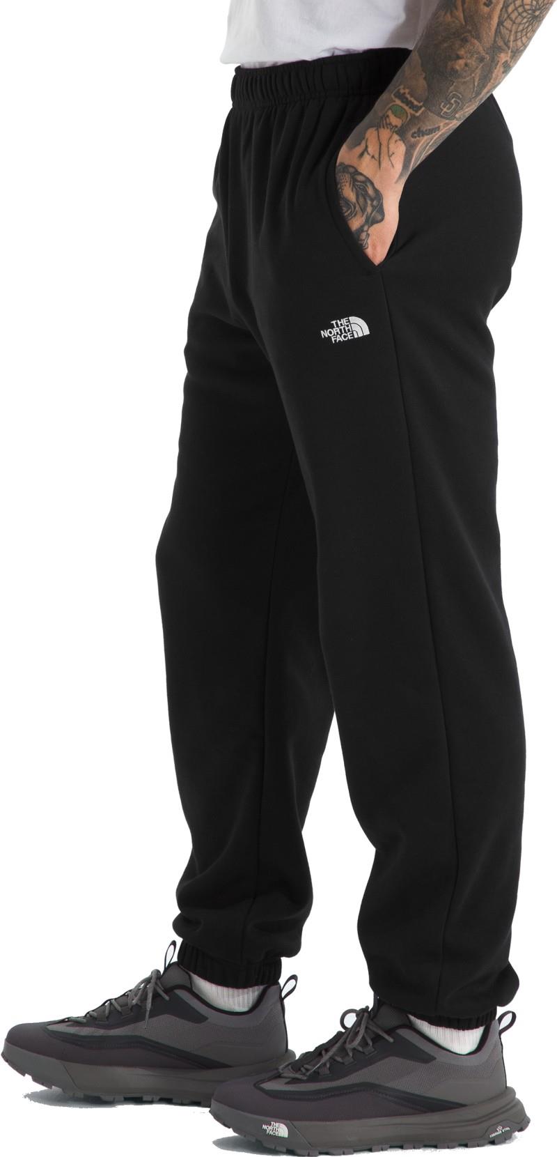 Evolution Simple Dome Pants, Reg - Mens - tnf black 1