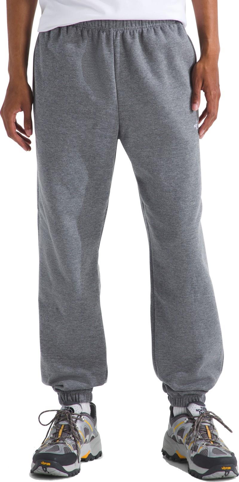 Evolution Simple Dome Pants, Reg - Mens - tnf mid grey heather 1