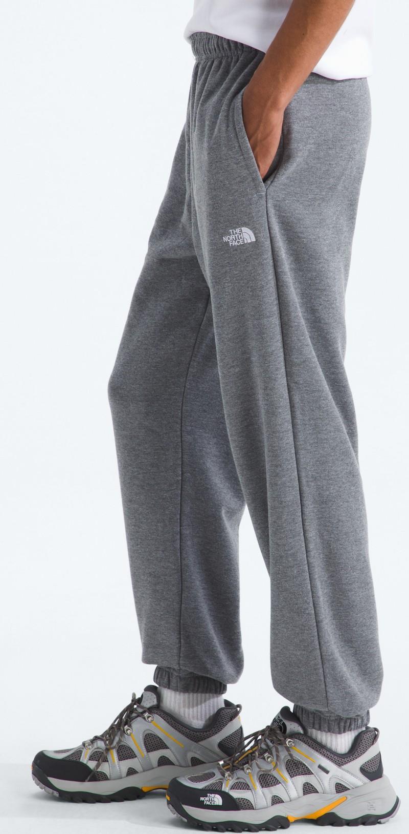 Evolution Simple Dome Pants, Reg - Mens - tnf mid grey heather 1