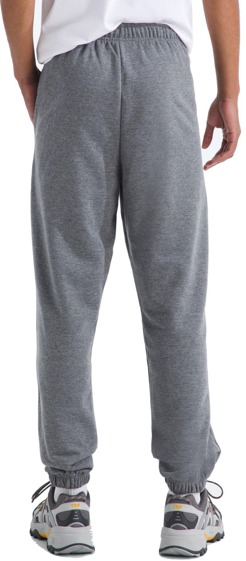 Evolution Simple Dome Pants, Reg - Mens - tnf mid grey heather 1