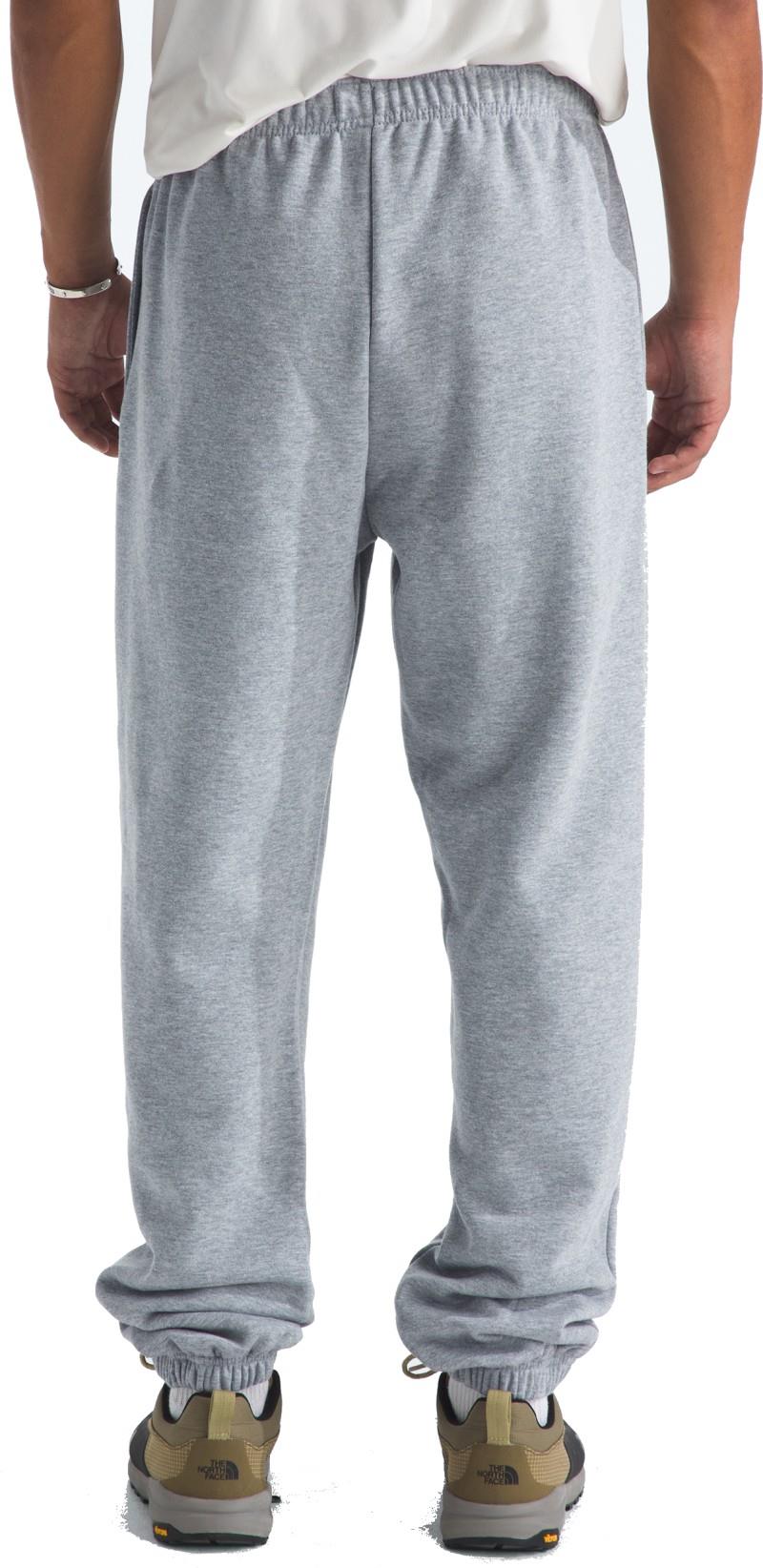 Evolution Simple Dome Pants, Reg - Mens - tnf pale grey heather 1