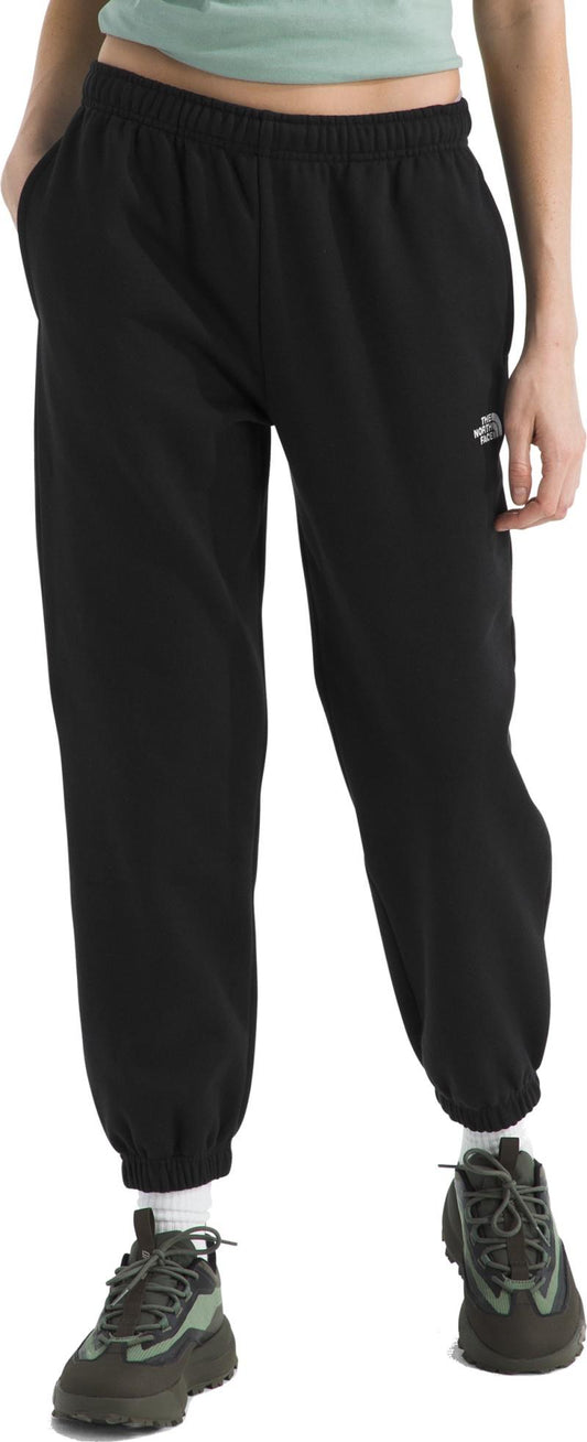 Evolution Simple Dome Pants, Reg - Womens - tnf black 1