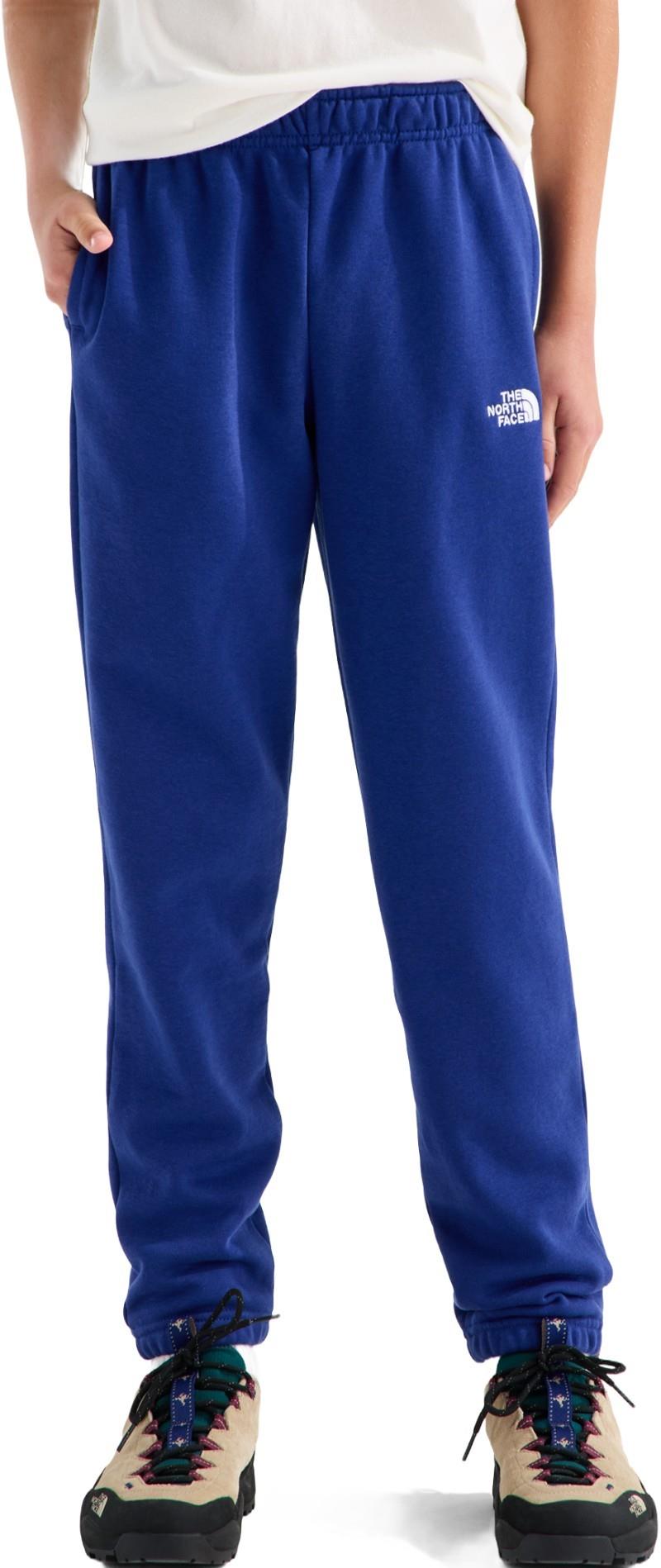 Evolution Simple Dome Pants - Teen - bold blue 1