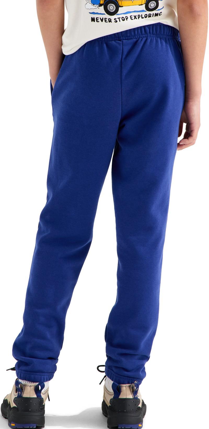 Evolution Simple Dome Pants - Teen - bold blue 1