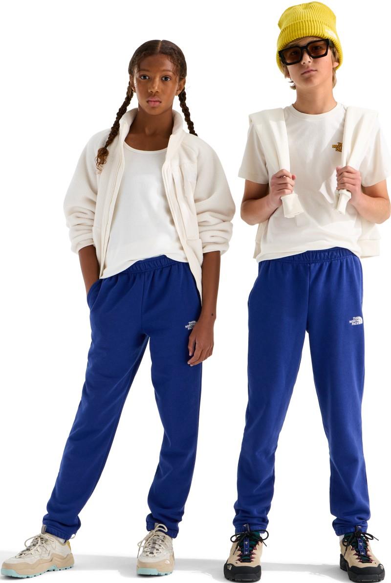 Evolution Simple Dome Pants - Teen - bold blue 1