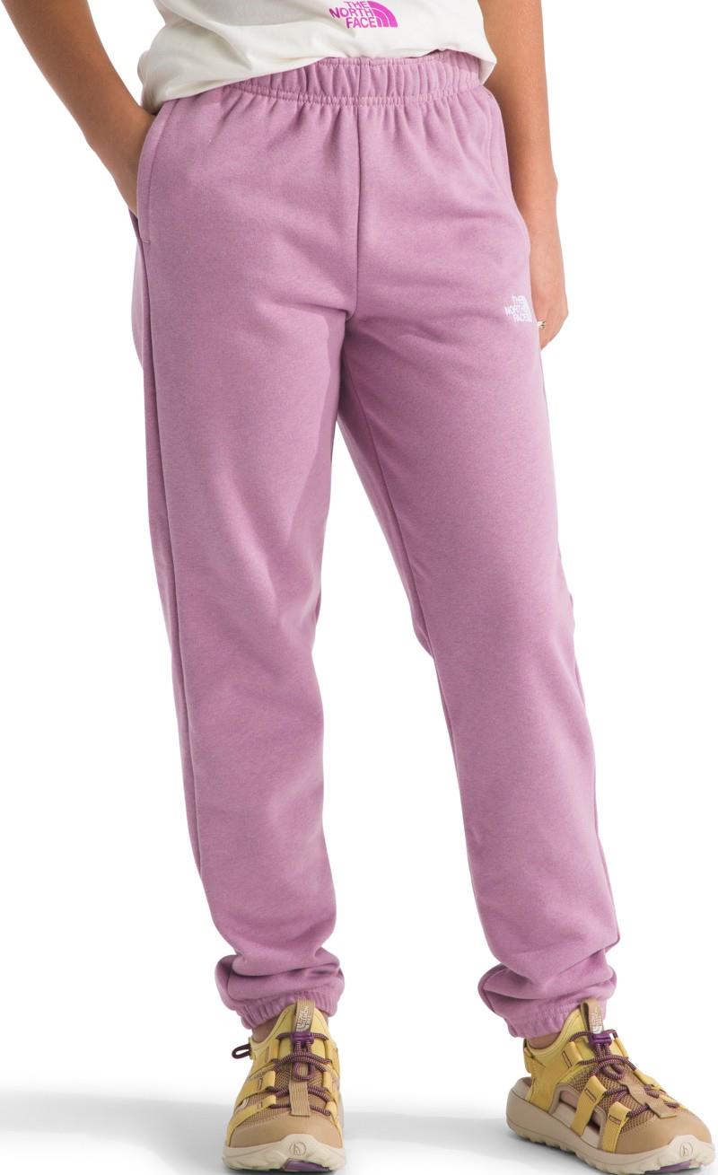 Evolution Simple Dome Pants - Teen - hushed lavender 1