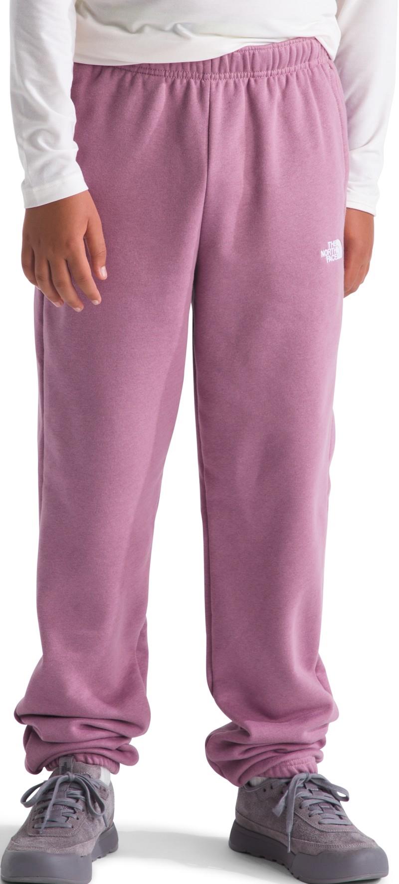 Evolution Simple Dome Pants - Teen - hushed lavender 1