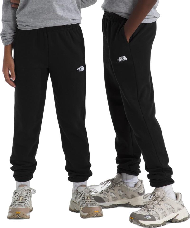 Evolution Simple Dome Pants - Teen - tnf black 1