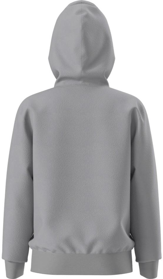 Evolution Simple Dome Pullover Hoodie - Teen - tnf pale grey heather 1