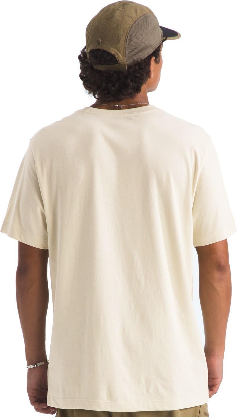 Evolution Simple Dome SS Tee - Mens - desert stone 1