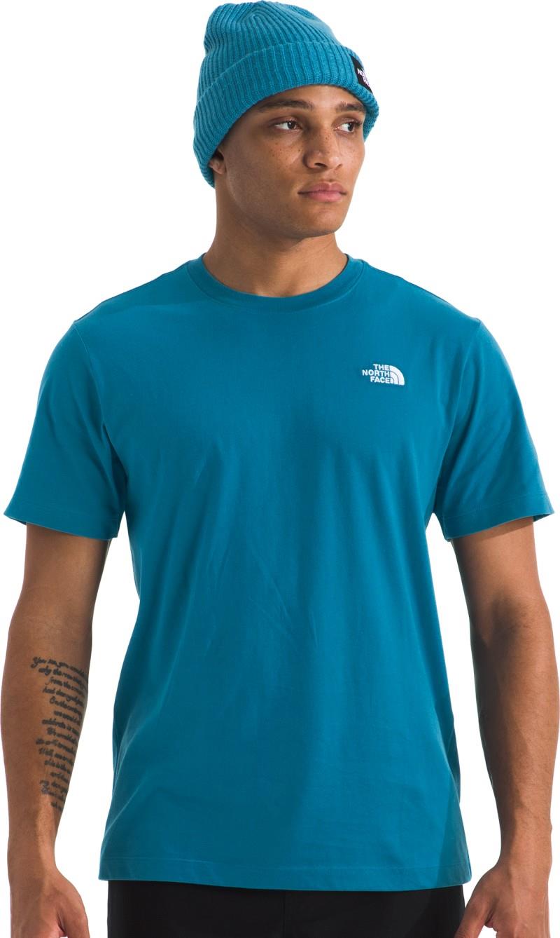 Evolution Simple Dome SS Tee - Mens - dusk blue 1