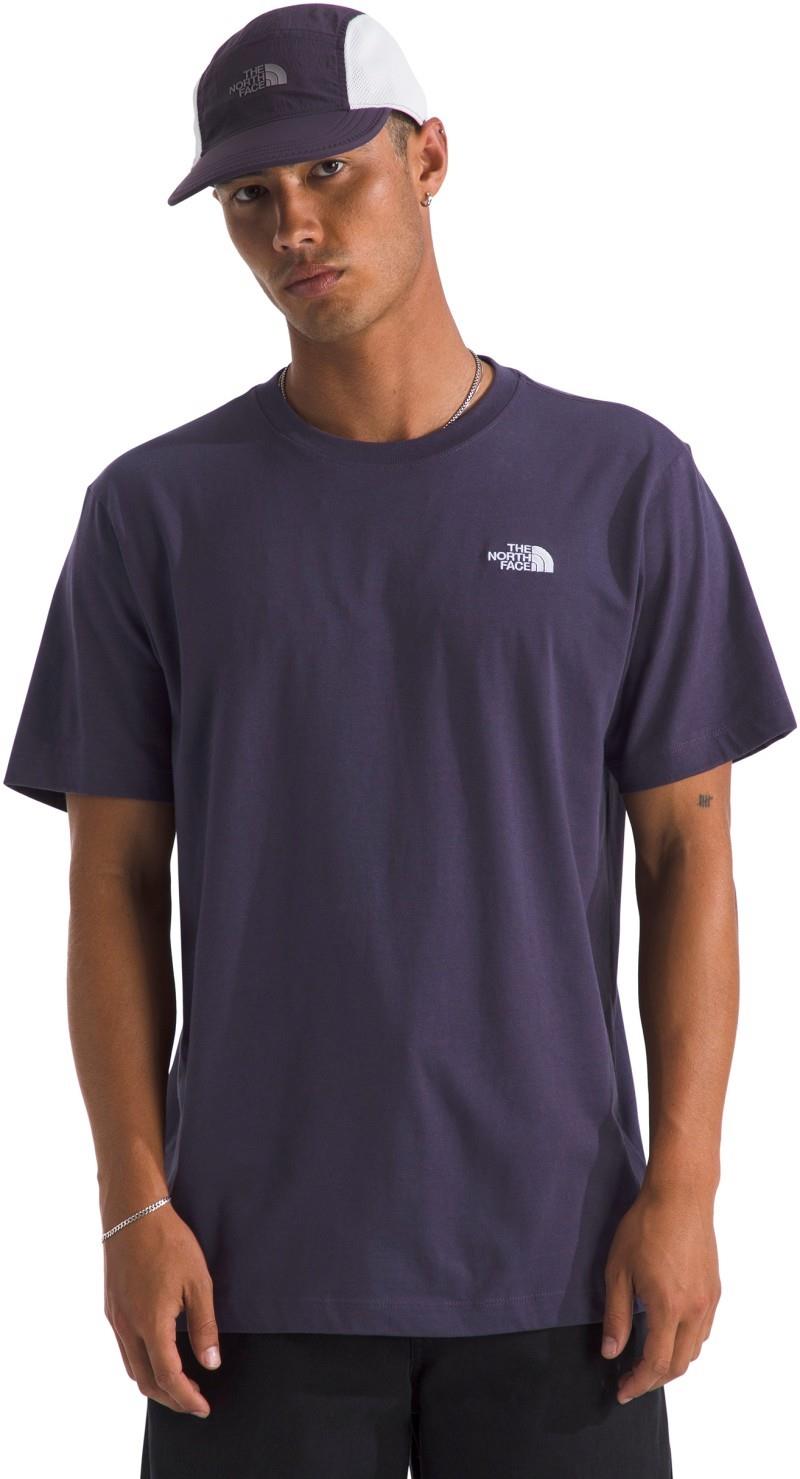 Evolution Simple Dome SS Tee - Mens - endless dusk 1