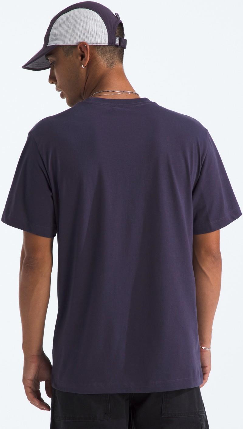 Evolution Simple Dome SS Tee - Mens - endless dusk 1