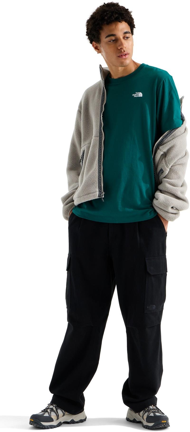 Evolution Simple Dome SS Tee - Mens - pacific teal 1